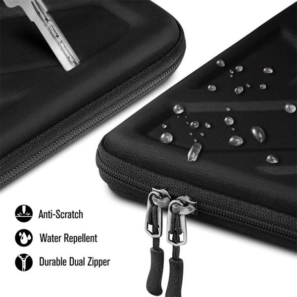 Macbook Pro à prova de choque de Eva caso protetor Eco de 13 polegadas amigável