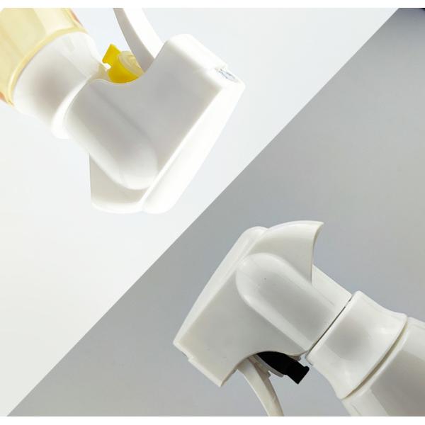 300 мл Fine Mist для волос Флакон для распыления пластиковый Флакон для личного ухода за лицом