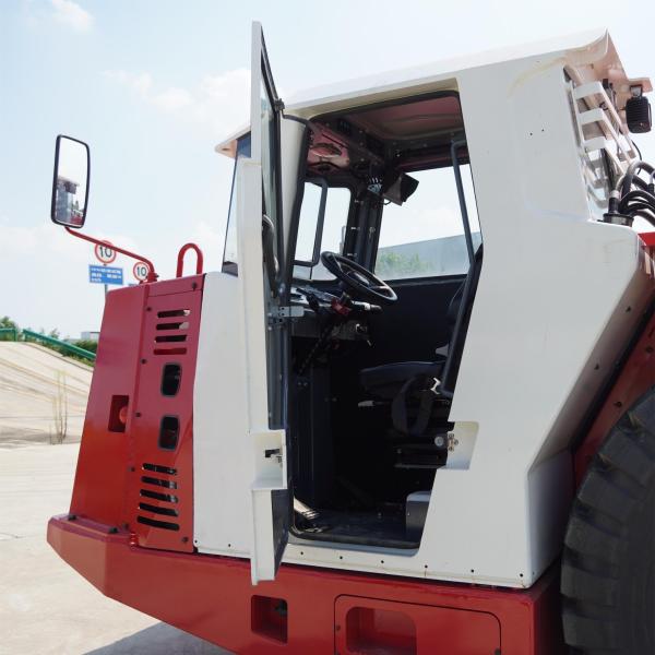                  ST20 20ton with Volvo Engine Underground Truck Dumper Truck Dump Truck Underground Mining Truck             