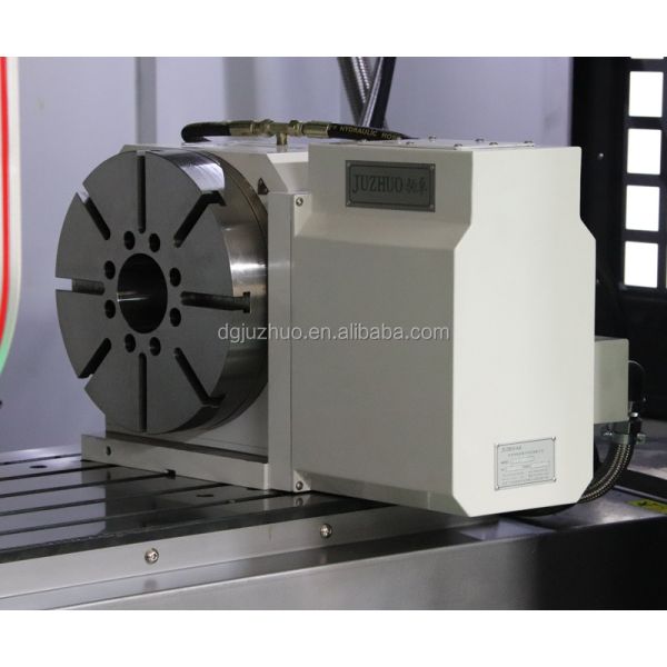 4 Axis CNC Rotary Table NCT-170