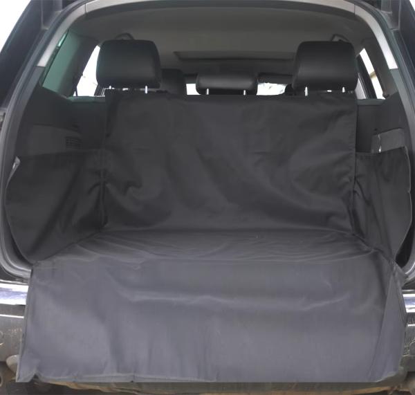 Durable Dog Pet Back Seat Cover Oxford Cloth Polyester Waterproof Pet Car Seat Cover