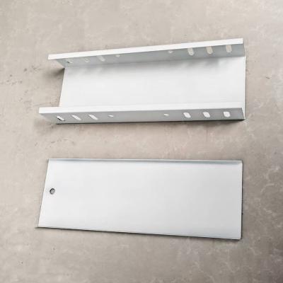 Tela de cable perforado metálico de 2 a 8 m de tamaño industrial acero galvanizado OEM ODM