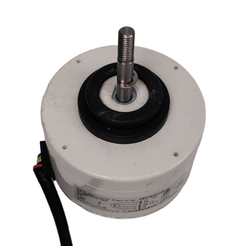 Мотор DC24V 10-250W 800-1400 RPM AC BLDC ультратонкий для турбинки поперечного обтекания блока катушки вентилятора