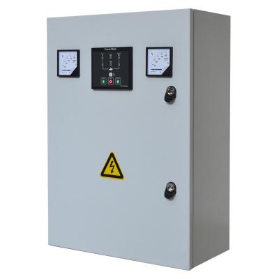 160A 250A 3 Phase Automatic Changeover Transfer Switch For Diesel Generator