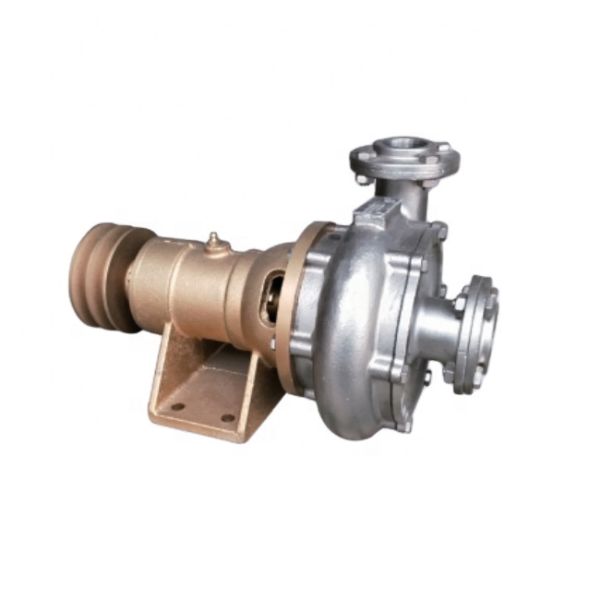 Marine 1.5 Inch High Capacity Sea Water Pump for Boat Ship Vessel
