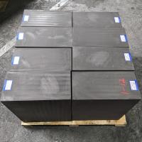 Bloc de graphite isostatique anti-oxydation
