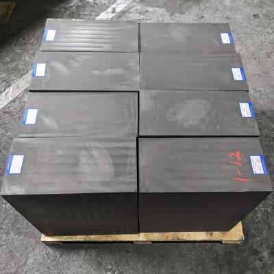 Anti Oxidation Isostatic Graphite Block