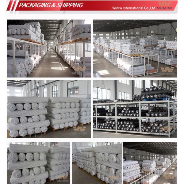 2.4mm Artificial Leather Microfiber PU Synthetic Suede Fabric For Shoes