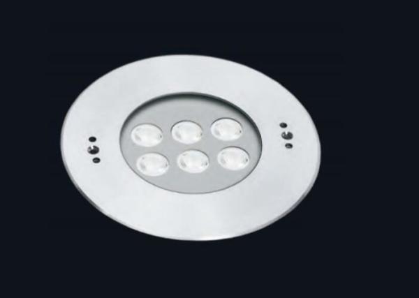 RGB 3 In1 DC12V 24V Swimming Pool Lights Led Underwater 4 X 2W