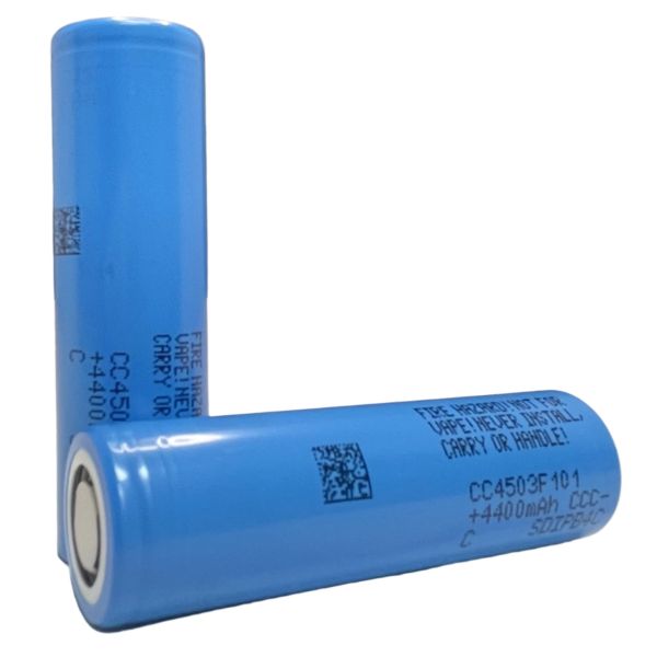 INR21700-45T 21700 Cylindrical Cells 4500mAh High Discharge 35A 3.6v Lithium Cell