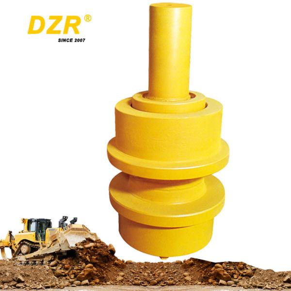 D60/D275/D355  Bulldozer Top Carrier Roller For Heavy-Duty Equipment NO195-30-00105/195-30-00580