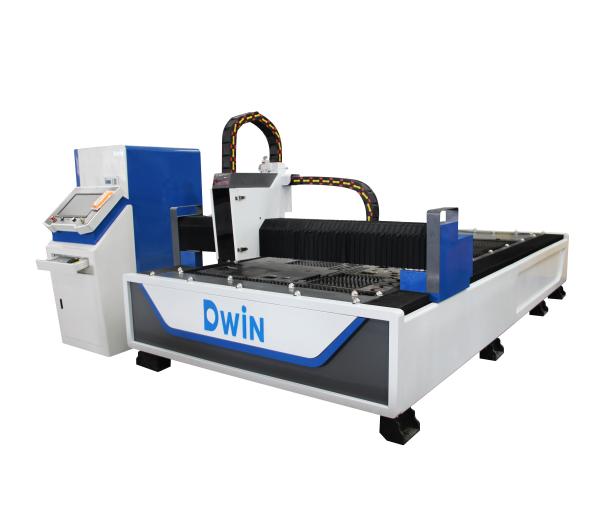 CWFL 1000 1500 Carbon Fiber Laser Cutting Machine 1500x3000mm