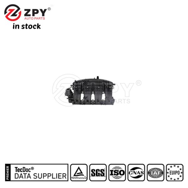 ZPY 06L133201EK VWティグアン Audi A4L Q5L用のエンジン吸入管