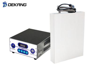 Custom Size Underwater Digital Ultrasonic Cleaner , Stainless Steel Ultrasonic Cleaner 