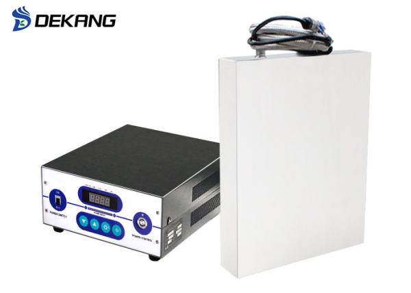 Custom Size Underwater Digital Ultrasonic Cleaner , Stainless Steel Ultrasonic Cleaner 