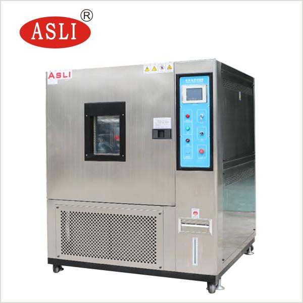 Machine programmable de mise en chauffage de chambre d'ESS pour l'essai de durée fortement accéléré