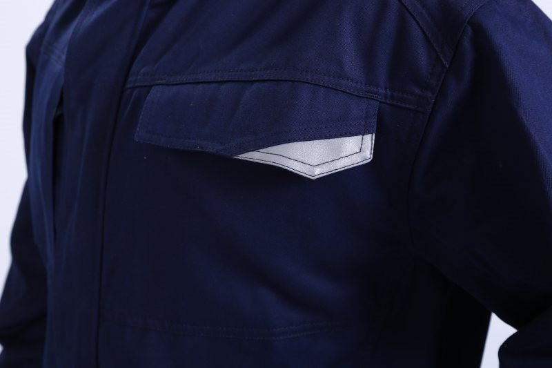 2 общего бортовых Workwear карманов 280gsm анти- статических огнезамедлительных для минирования