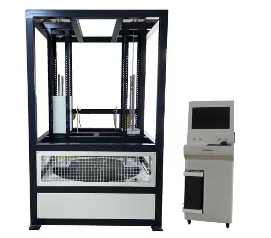Durability Testing Equipment for Industrial Machinery Walking Fatigue Tester with Disc-Type Caster