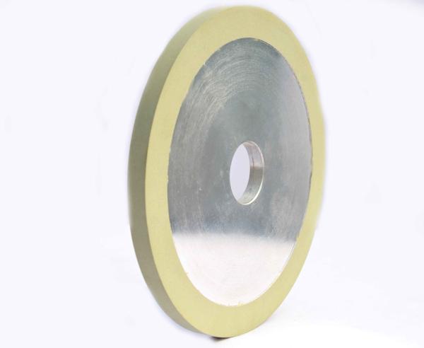 Ceramic Bond  Diamond Grinding Tools High Efficiency For Hard Alloy Grinding