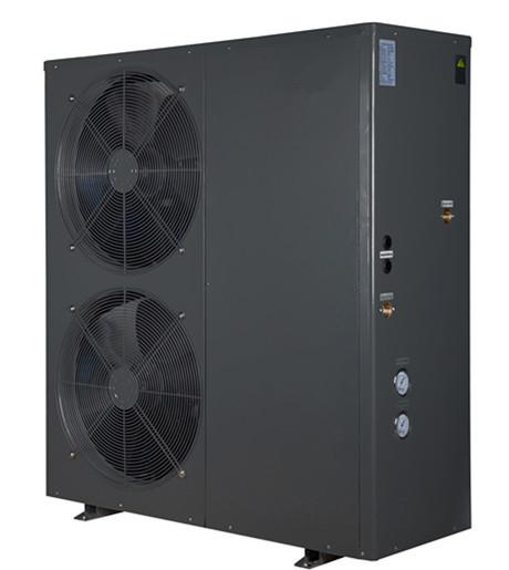 Wedy heat pump -25C operation high efficient monoblock air to water EVI heat pump