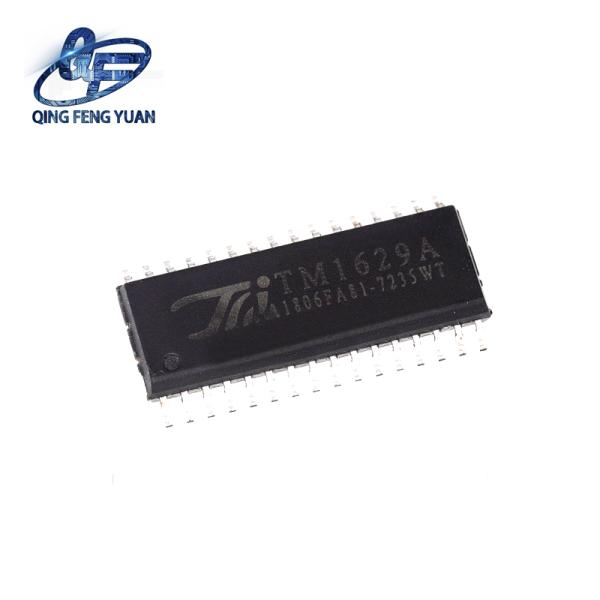 Conductor IC TM1629A TM SOP 32 TM1629A TM SOP 32 Chip de conductor OLED Componentes electrónicos Circuito integrado