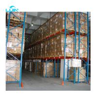 1.5MM Depth Boltless Heavy Duty Storage Racks 3000kg / Pallet