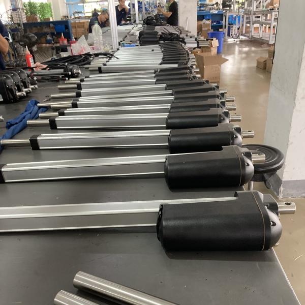 1000mm Stroke 12000N Outdoor Small Dc 12v Electric Linear Actuator