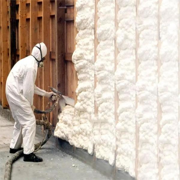 Isocianato cinzento de dois componentes para isolamento de espuma rígida de poliuretano Nco 30,5-32,5%