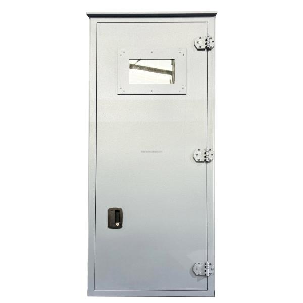 EuroVision Safari EVDX-2000x790 Изоляционные двери для автомобилей из остышенного стекла