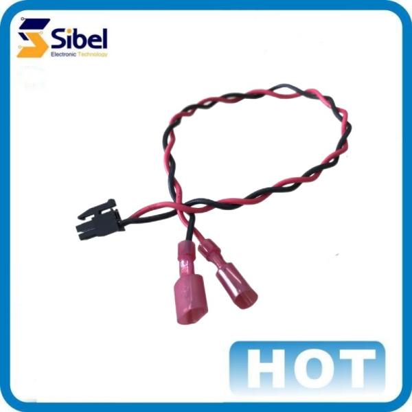Customized alternator forklift wiring harness industrial extension wiring harness motorcycle tricycle engine harness