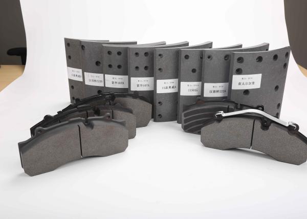 BAIYUN Drum Brake Linings Yutong Vehicle Fitment