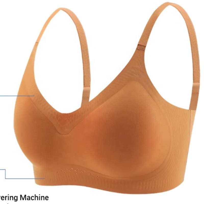 New Seamless Underwear Bra & Men's/Women's Underpants Manufacturing Technology with Engine Core Components for Garment Industry