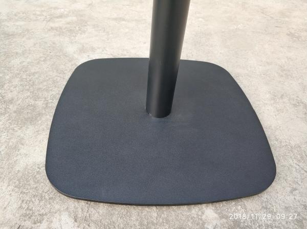 Bistro Table base Cast Iron Dining Table Leg Pedestal Table bases Outdoor Furniture