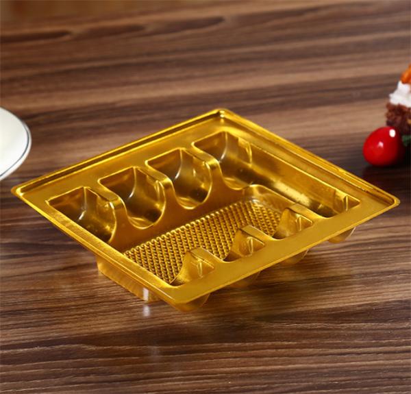 Antipollution Custom Blister Packaging Custom Dimension Stable Performance