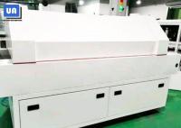 4 controle sem chumbo de Oven Machine 3KW PID do Reflow das zonas