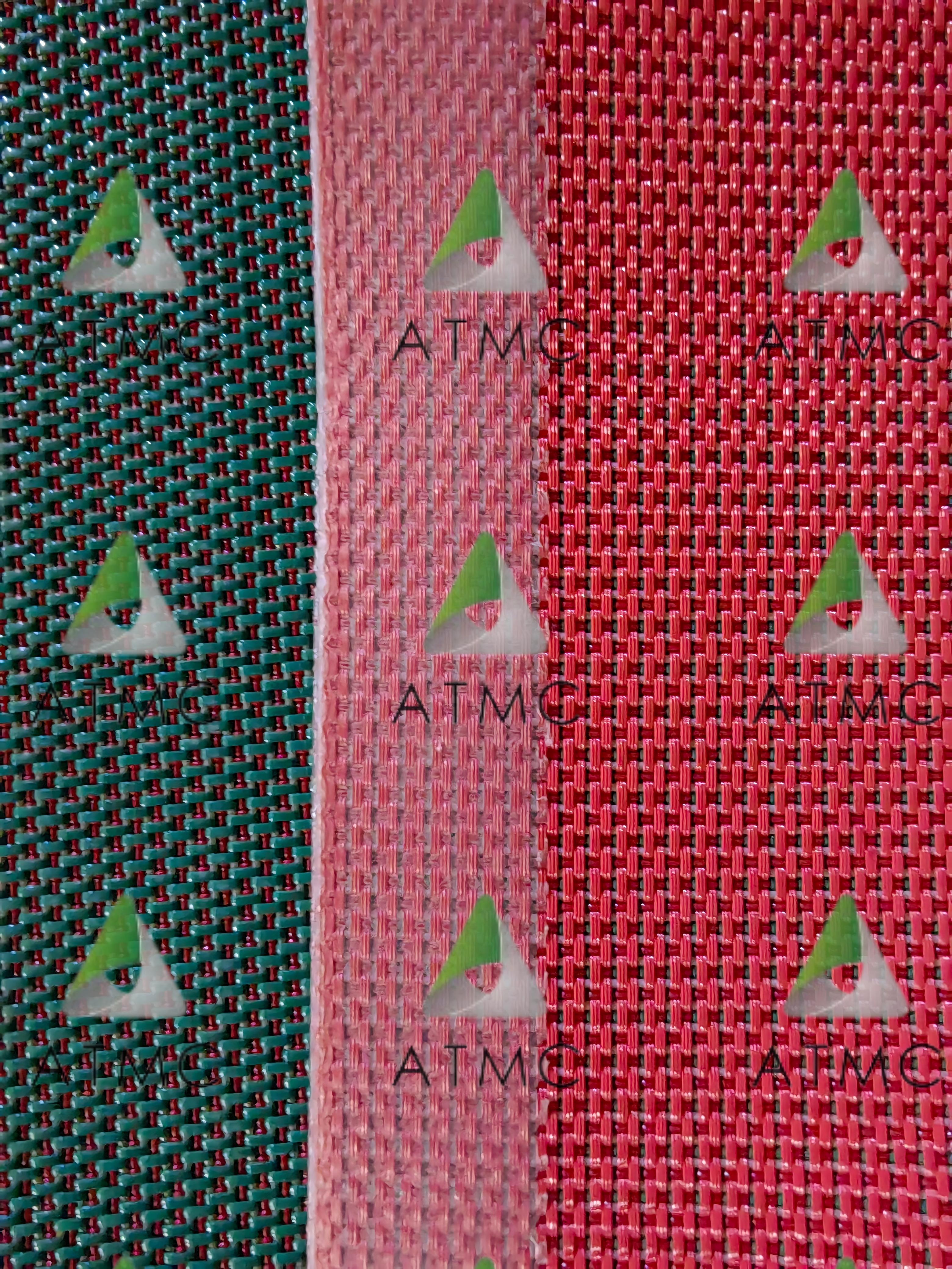 Double Layer DCF1504 Dryer Fabric for Paper Making Machine with Extended Warp Float Weave Double Cloth Structure Provides High Stability and Smooth Sheet Handling Performance for Paper Making Industry