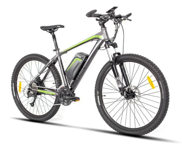 Cheap Pedal electric assisted mountain bike   36V 14.5AH 36V 14.5AH 522W Samsung Cells SPEED: EU:25km/h, USA:32km/h