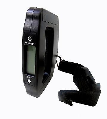 Belt Type Hand Scale For Luggage , ABS Plastic Luggage Measuring Scale