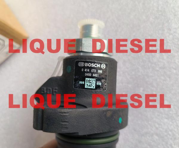 BOSCH unit pump 0414673998 04504421 0 414 673 998 0450 4421 414673998 4504421