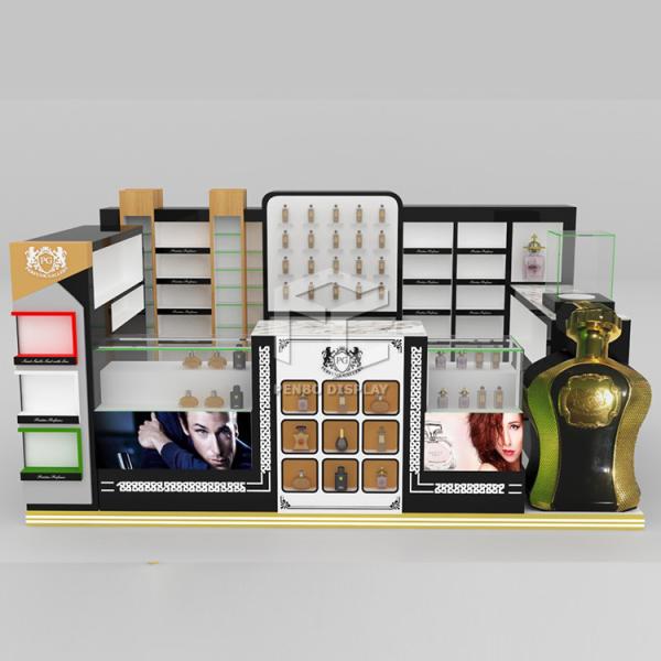 Дисплей Skincare OEM включает дисплей в набор отложенных изменений магазина MDF 12mm толстый косметический