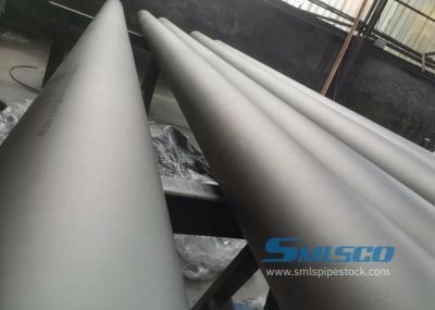 ASTM A312 316L Seamless Stainless Steel Pipe 88.9MM for Bolier