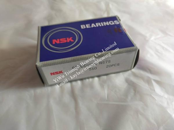 NSK Deep groove ball bearing  625 DDU ,629 DDU ,6205 DDU ,6206 DDU ,6004DDU