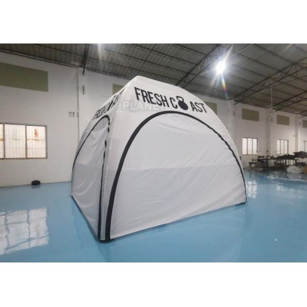 3m PVC Tarpaulin Spider Inflatable Trade Show Tent