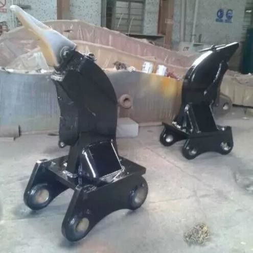 50 приложение потрошителя ведра потрошителя Q355B утеса экскаватора тонны