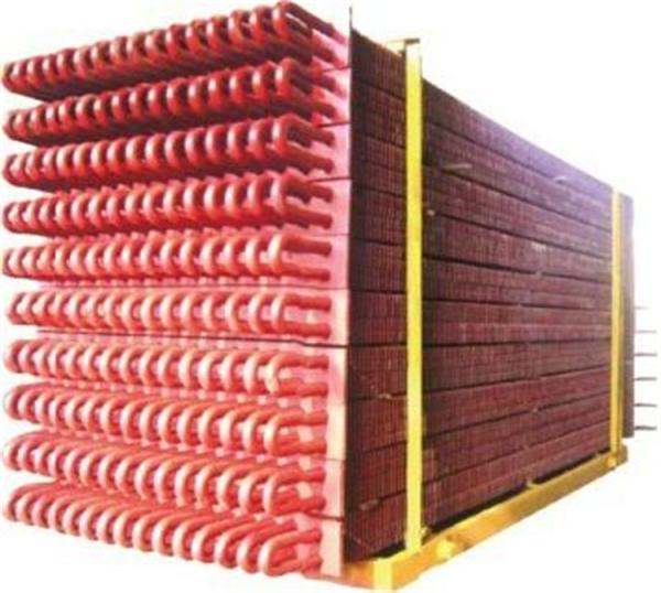 Stainless Steel Boiler Superheater For Industrial Heat Transfer