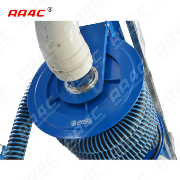 Системы извлечения вытыхания корабля тележки портативные конструируют ручное фиксированное управление вьюрка шланга Tumbler