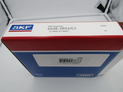6303 2RSH C3 Deep Groove Ball Bearing High Precision Bearing 17X47X14 MM