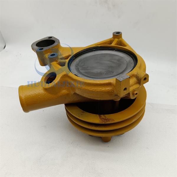 6136611101 6136611102 Excavator Water Pump 6136-61-1101 6136-61-1102 Water Pump For Komatsu 6D105 Engine PC200-1 PC200-2 Excavator WA300-1 Loader