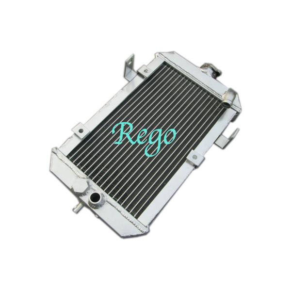 Car Cooling Aluminum ATV Radiator for 2001-2005 Yamaha Raptor 660 2002 2003 2004