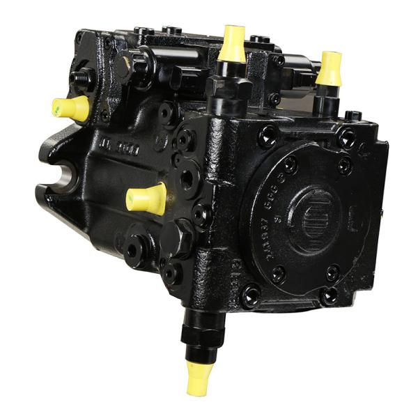 A10vg63 Single Cylinder Piston Pump for Rexroth Hydraulic Pump Structure
